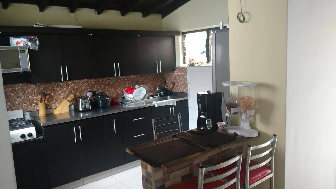 U De Antioquia Bed And Breakfast Medellín Kolumbie