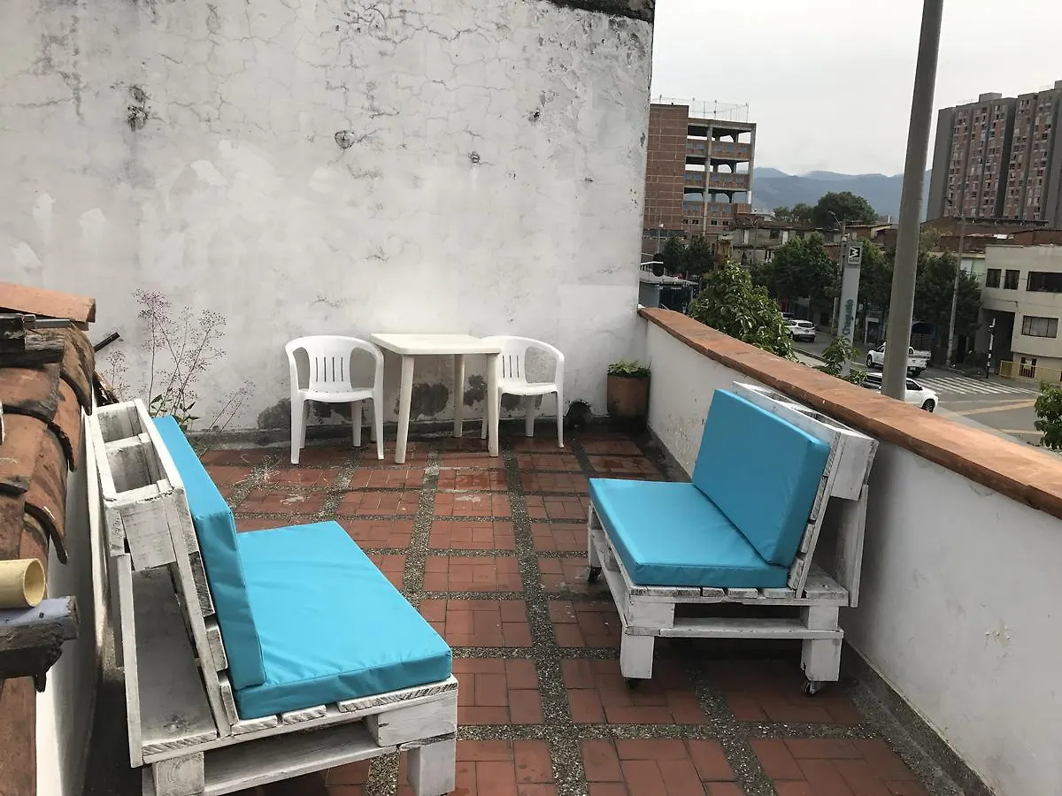 U De Antioquia Bed And Breakfast Medellín Kolumbie