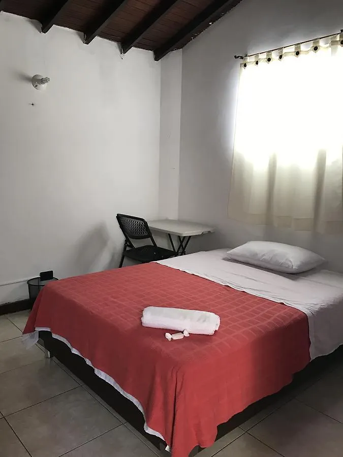 U De Antioquia Bed And Breakfast Medellín