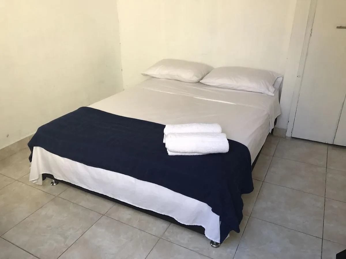 U De Antioquia Bed And Breakfast Medellín 0*,  Kolumbie