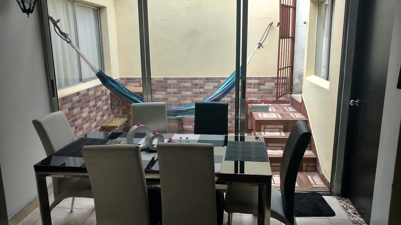 U De Antioquia Bed And Breakfast Medellin