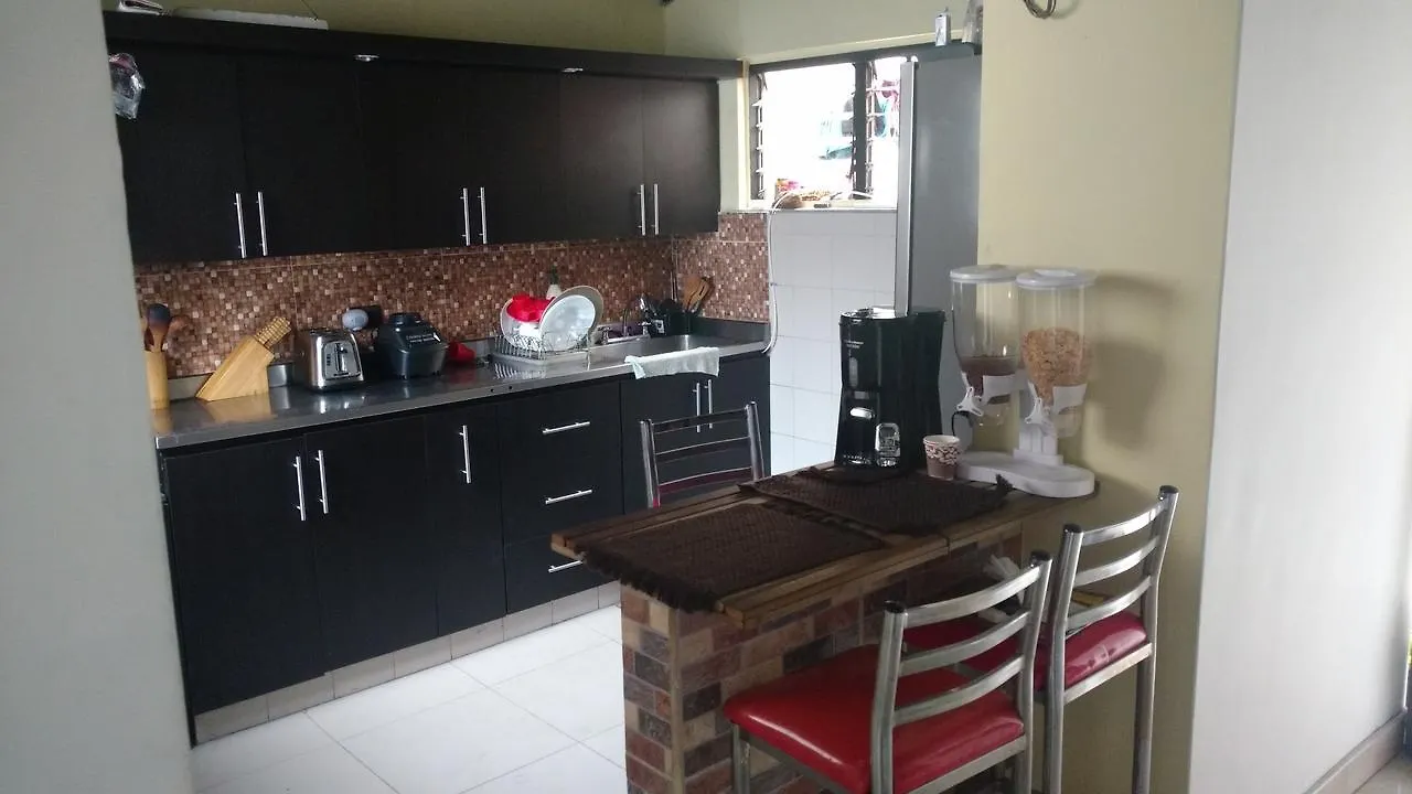 U De Antioquia Bed And Breakfast Medellin Bed & Breakfast