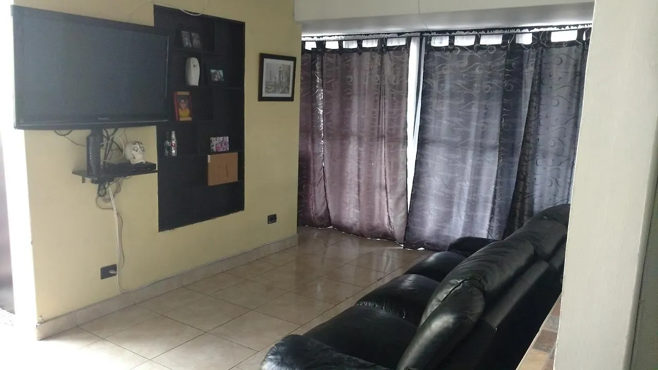 U De Antioquia Bed And Breakfast Medellin Bed & Breakfast