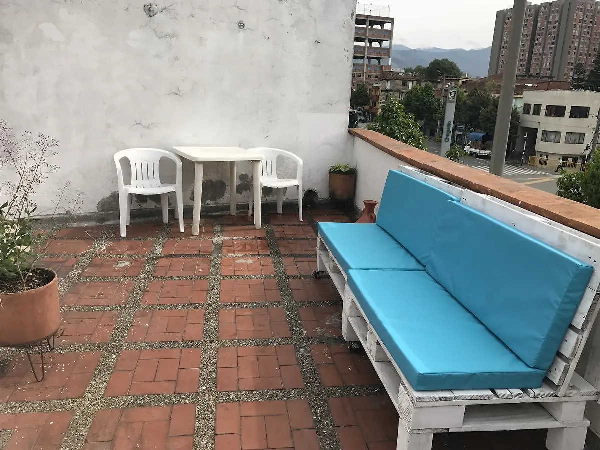 Bed & Breakfast U De Antioquia Bed And Breakfast Medellin