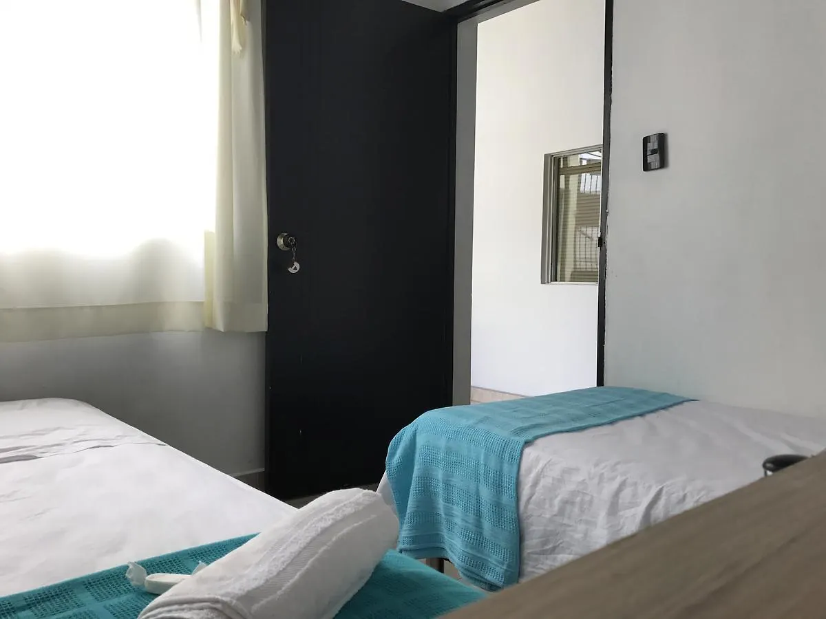Bed & Breakfast U De Antioquia Bed And Breakfast Medellin
