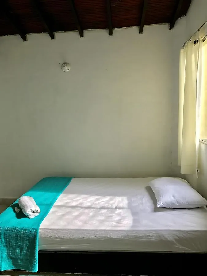 Bed & Breakfast U De Antioquia Bed And Breakfast Medellin