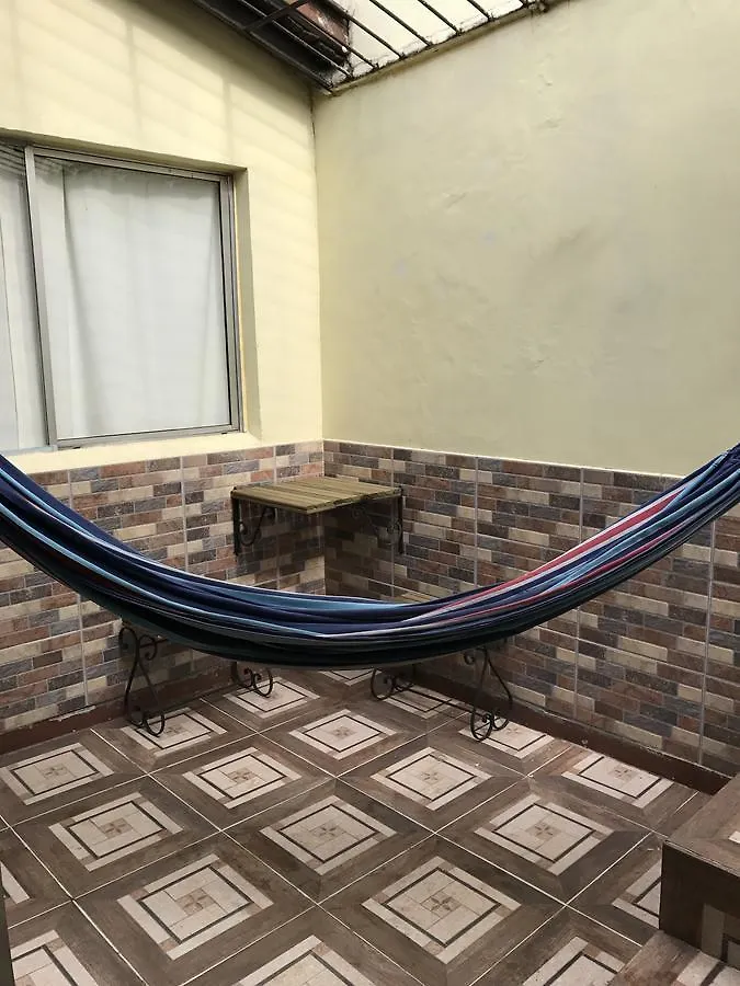 Bed & Breakfast U De Antioquia Bed And Breakfast Medellin