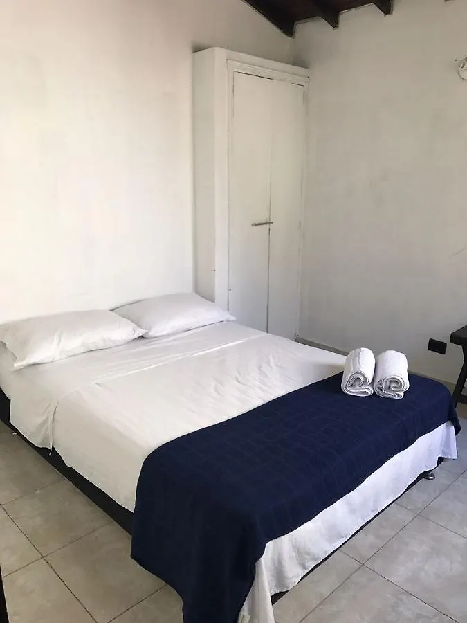 Bed & Breakfast U De Antioquia Bed And Breakfast Medellin