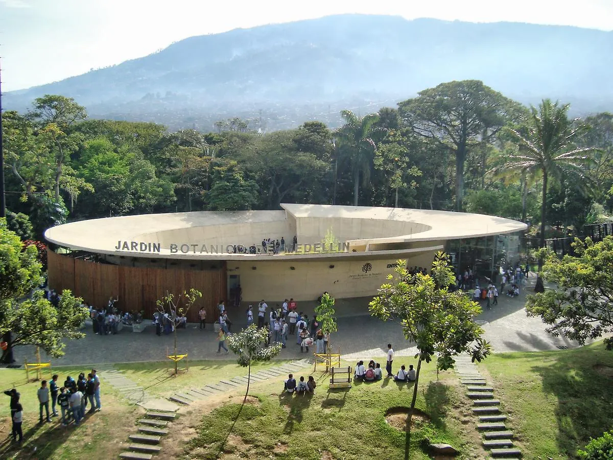 U De Antioquia Bed And Breakfast Medellin 0*,  Colombia