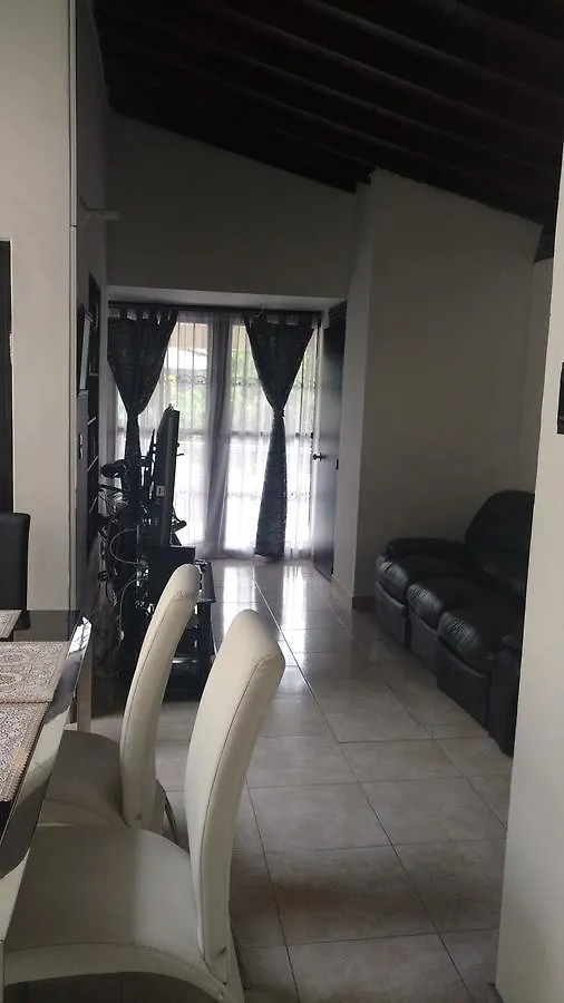 U De Antioquia Bed And Breakfast Medellin Bed & Breakfast