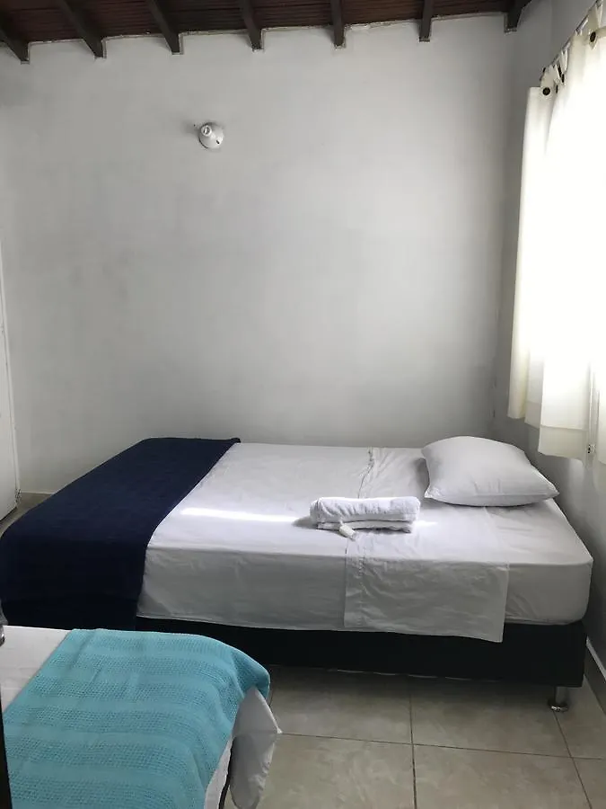 U De Antioquia Bed And Breakfast Medellín Panzió