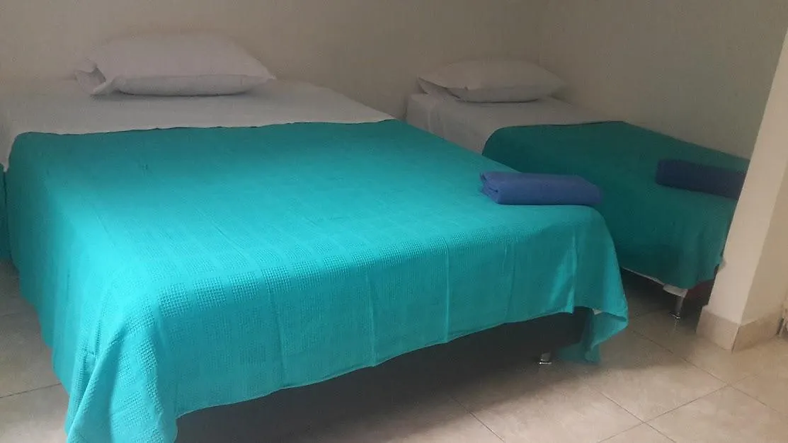Panzió U De Antioquia Bed And Breakfast Medellín